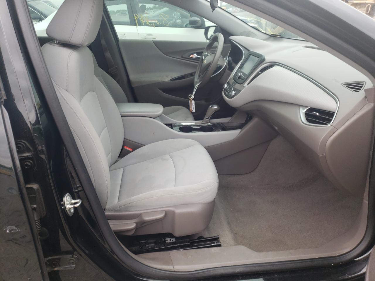 Photo 5 from auction – 2016 CHEVROLET MALIBU LS with VIN 1G1ZB5ST8GF190815