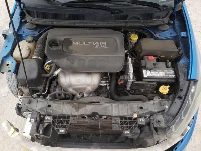 Photo 7 from auction – 2015 DODGE DART SXT with VIN 1C3CDFBB3FD330868