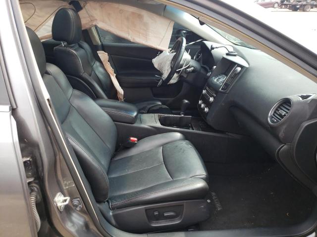 Photo 5 from auction – 2014 NISSAN MAXIMA S with VIN 1N4AA5APXEC446856