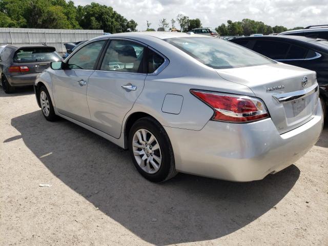 Photo 3 from auction – 2015 NISSAN ALTIMA 2.5 with VIN 1N4AL3AP0FN894737