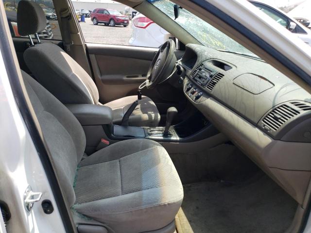 Photo 5 from auction – 2003 TOYOTA CAMRY LE with VIN 4T1BE32K73U258406