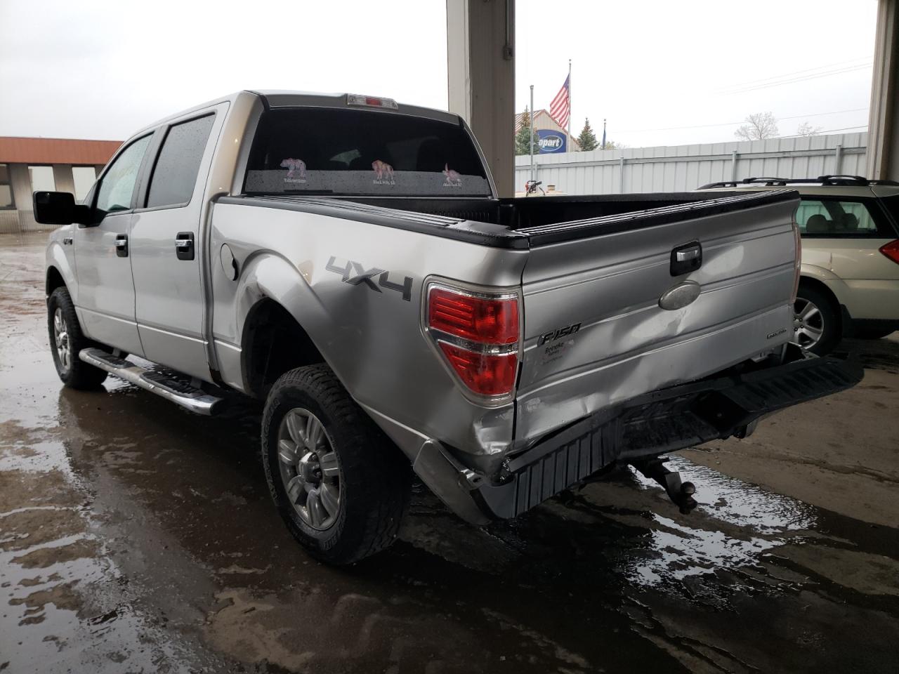 Zdjęcie 3 z aukcji – 2011 FORD F150 SUPER z VIN 1FTFW1EF5BFD06686
