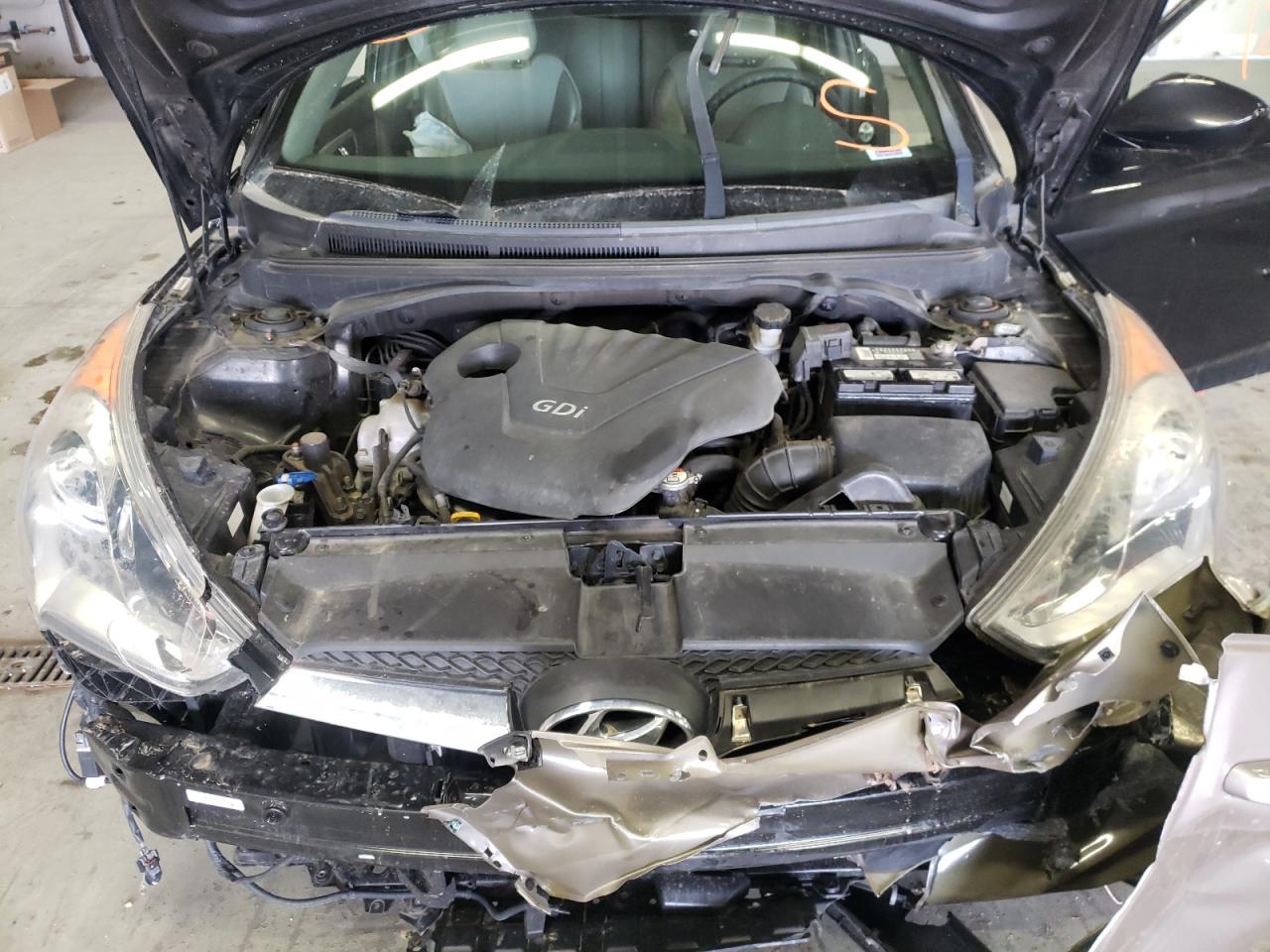 Photo 7 from auction – 2013 HYUNDAI VELOSTER with VIN KMHTC6AD9DU119992