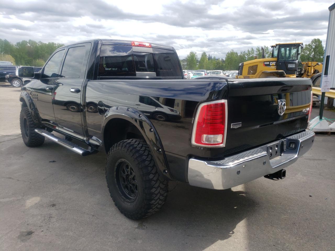 Photo 3 from auction – 2013 RAM 2500 LARAM with VIN 3C6UR5FL9DG512693