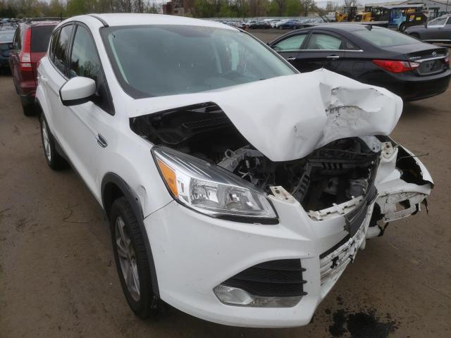 Photo 1 from auction – 2016 FORD ESCAPE SE with VIN 1FMCU9GX1GUA25318