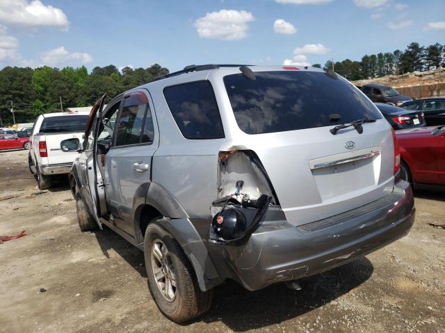 Photo 3 from auction – 2005 KIA SORENTO EX with VIN KNDJD733555435761