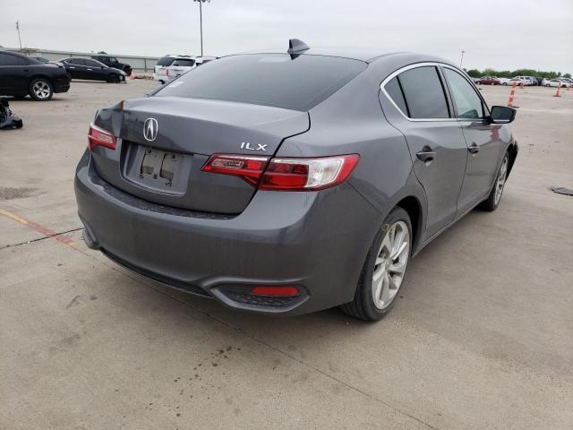 Photo 4 from auction – 2018 ACURA ILX BASE W with VIN 19UDE2F3XJA008264