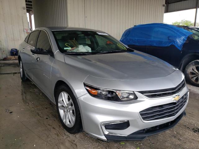 CHEVROLET MALIBU LS 2016 with VIN 1G1ZB5ST8GF326425 - Photo from auction