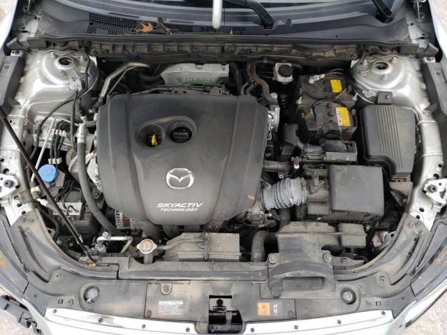 Photo 7 from auction – 2018 MAZDA 6 TOURING with VIN JM1GL1VM8J1313154