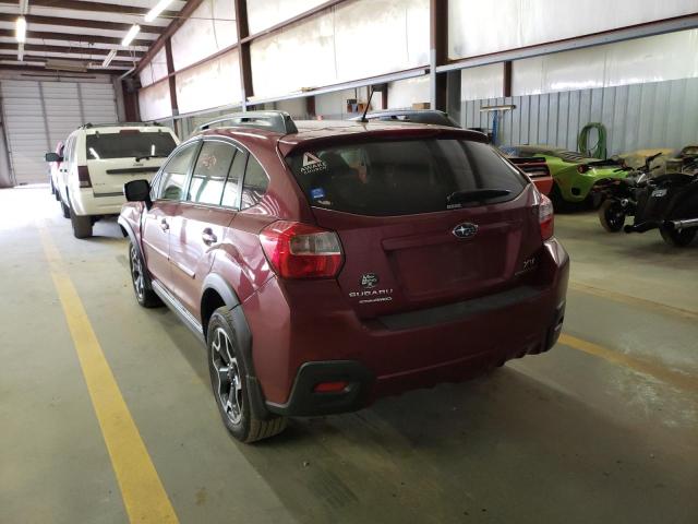 Photo 3 from auction – 2014 SUBARU XV CROSSTR with VIN JF2GPAVC8E8288914