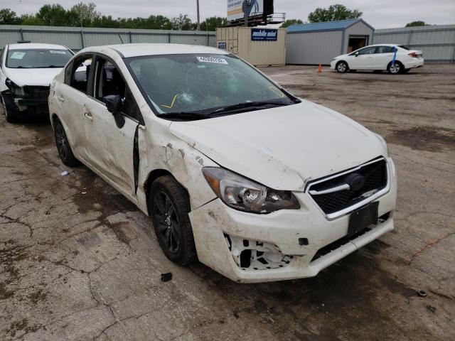 Foto 1 de la subasta – 2015 SUBARU IMPREZA PR con VIN JF1GJAC60FH021321