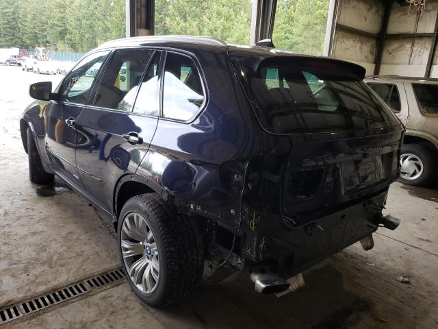 Photo 3 from auction – 2011 BMW X5 XDRIVE5 with VIN 5UXZV8C53BL418776