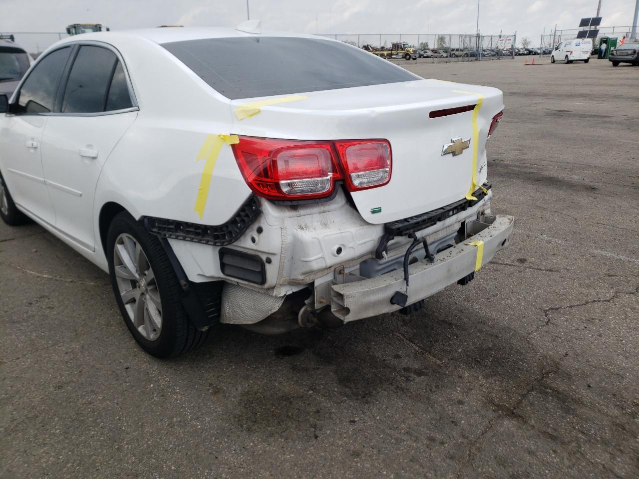Photo 9 from auction – 2015 CHEVROLET MALIBU 2LT with VIN 1G11D5SL2FF288731
