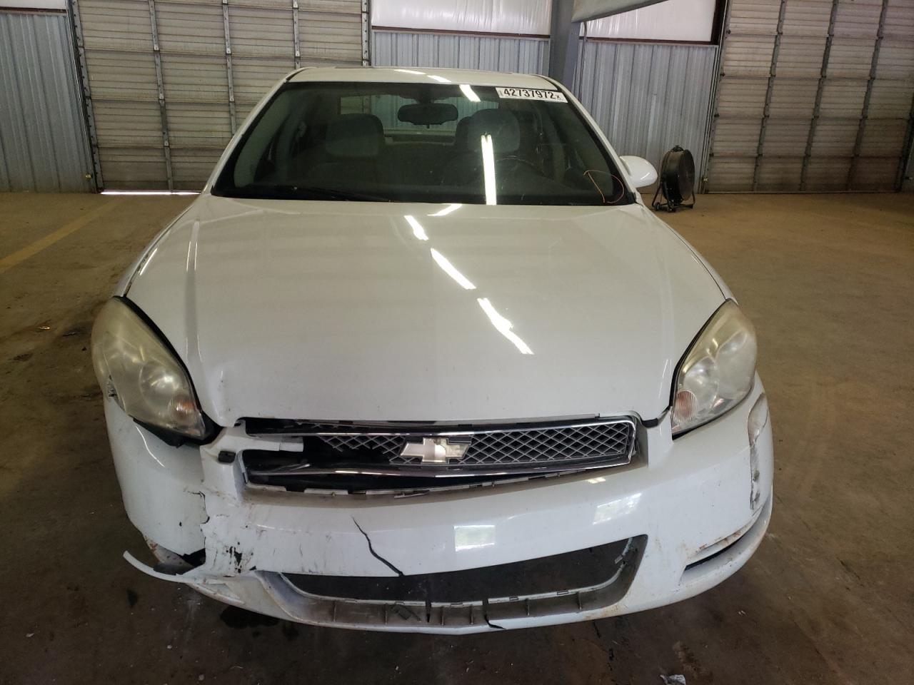 Photo 9 from auction – 2014 CHEVROLET IMPALA LIM with VIN 2G1WB5E34E1118920