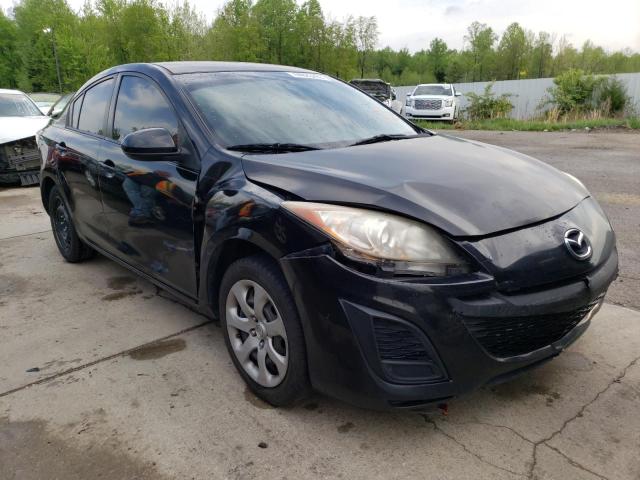 Photo 1 from auction – 2011 MAZDA 3 I with VIN JM1BL1UFXB1446836