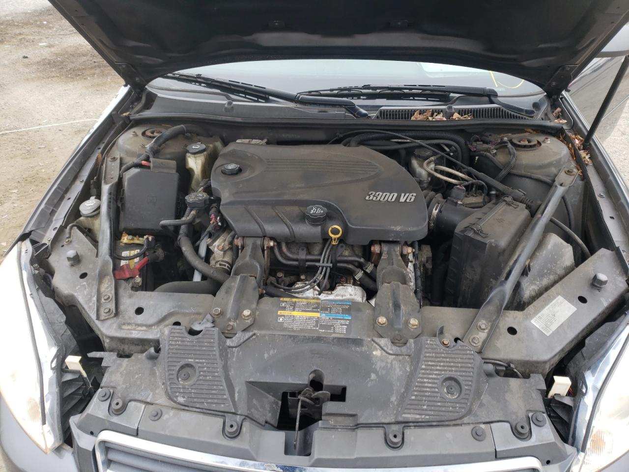 Photo 7 from auction – 2010 CHEVROLET IMPALA LTZ with VIN 2G1WC5EM8A1167375