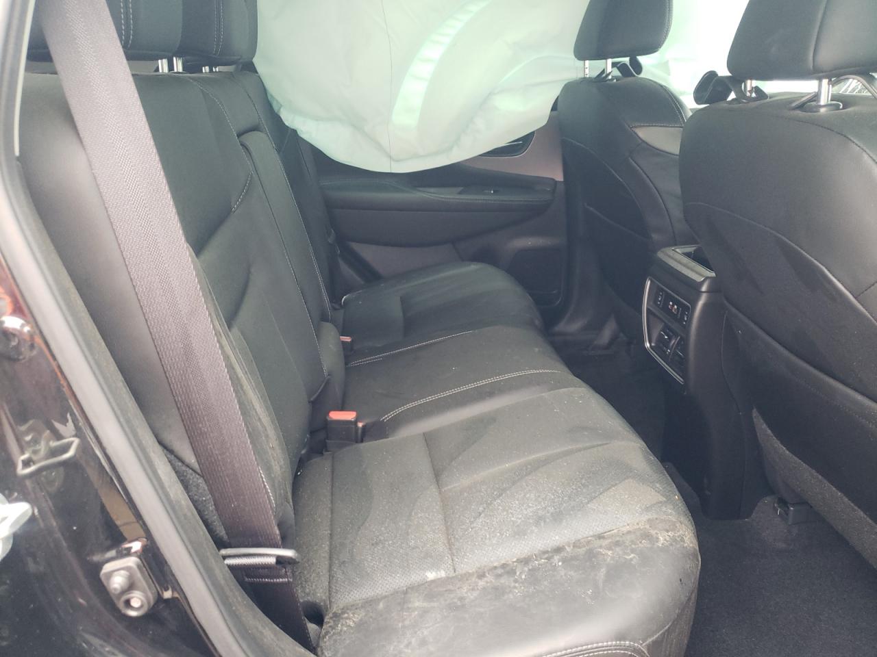 Photo 6 from auction – 2021 NISSAN MURANO SL with VIN 5N1AZ2CJ2MC104094