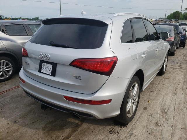 Photo 4 from auction – 2014 AUDI Q5 PRESTIG with VIN WA1WGBFP8EA085140