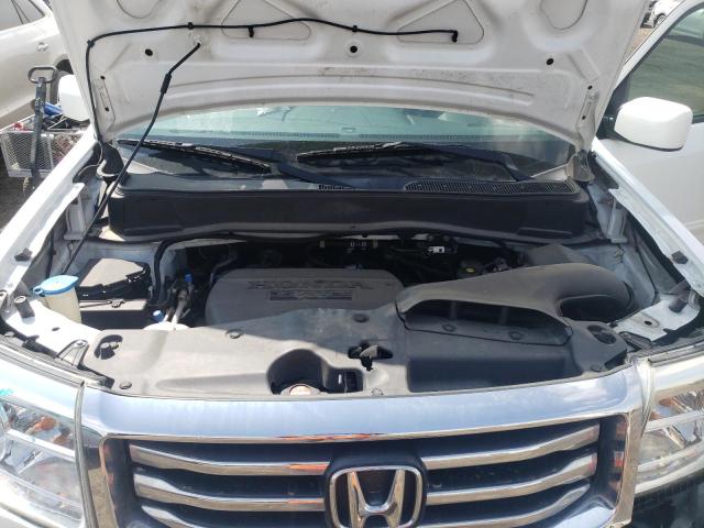 Photo 7 from auction – 2013 HONDA PILOT EXL with VIN 5FNYF3H58DB030910