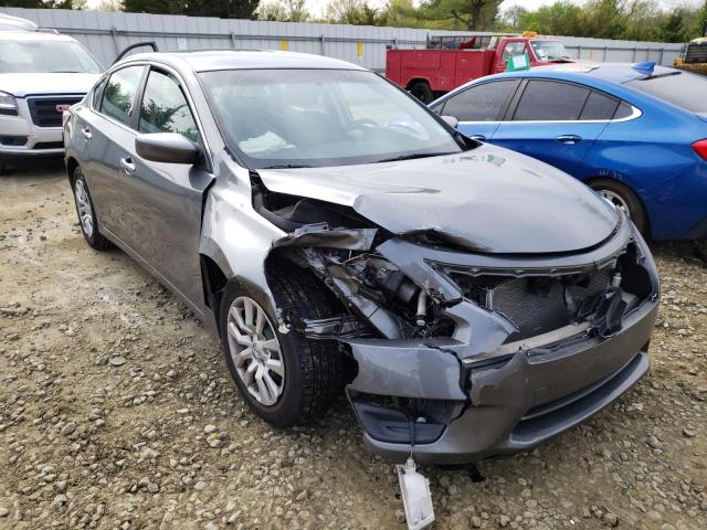 NISSAN ALTIMA 2.5 2015 with VIN 1N4AL3AP3FC273326 - Photo from auction