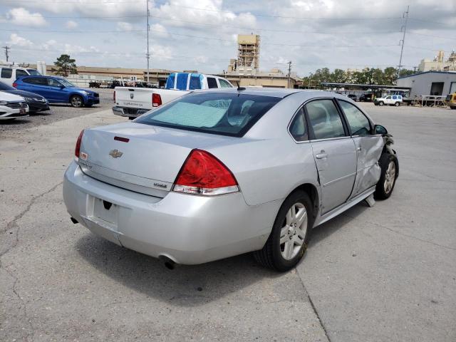 Photo 4 from auction – 2013 CHEVROLET IMPALA LT with VIN 2G1WG5E37D1160613