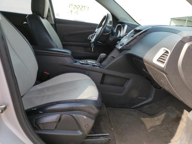 Photo 5 from auction – 2011 CHEVROLET EQUINOX LT with VIN 2CNFLEEC1B6420387