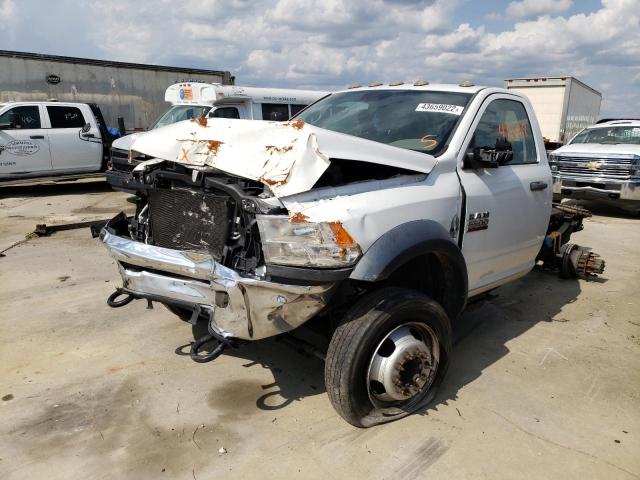 Photo 2 from auction – 2016 RAM 5500 with VIN 3C7WRMAL1GG390762