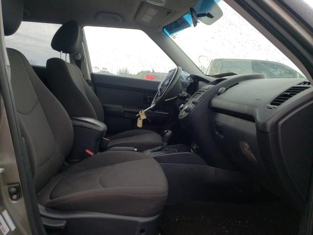 Photo 5 from auction – 2013 KIA SOUL with VIN KNDJT2A51D7627353