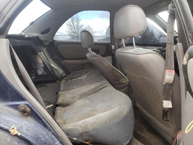 Photo 6 from auction – 2000 SUBARU IMPREZA L with VIN JF1GC4357YG503392