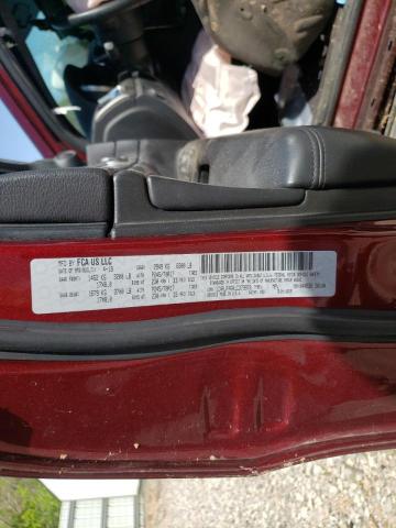 Photo 10 from auction – 2018 JEEP GRAND CHER with VIN 1C4RJFAG0JC379973