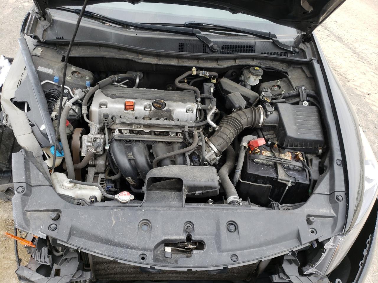 Photo 7 from auction – 2012 HONDA ACCORD SE with VIN 1HGCP2F60CA200358