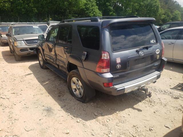 Photo 3 from auction – 2004 TOYOTA 4RUNNER SR with VIN JTEZU14R240026742