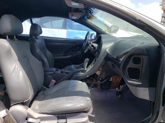 Photo 5 from auction – 1998 MITSUBISHI ECLIPSE SP with VIN 4A3AX55F7WE006297