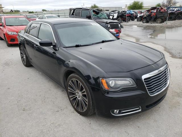 صورة رقم 1 من المزاد - 2013 CHRYSLER 300 S مع VIN 2C3CCABT6DH635389