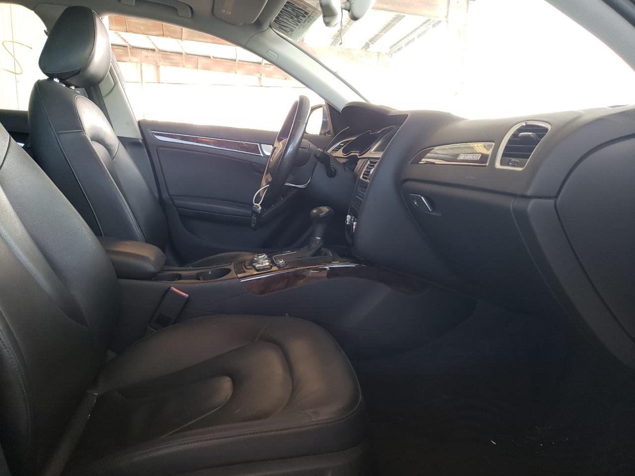 Photo 15 from auction – 2013 AUDI A4 PREMIUM with VIN WAUFFAFL9DN031477