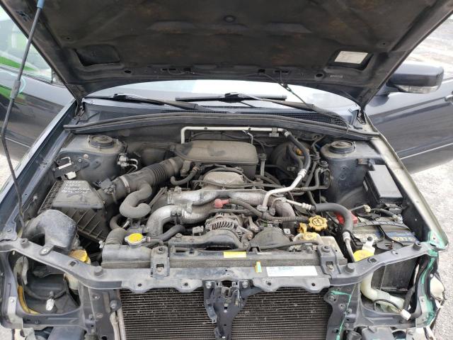 Photo 7 from auction – 2008 SUBARU FORESTER 2 with VIN JF1SG656X8H724088