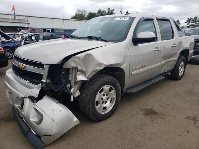 Photo 2 from auction – 2007 CHEVROLET AVALANCHE with VIN 3GNFK12357G196497