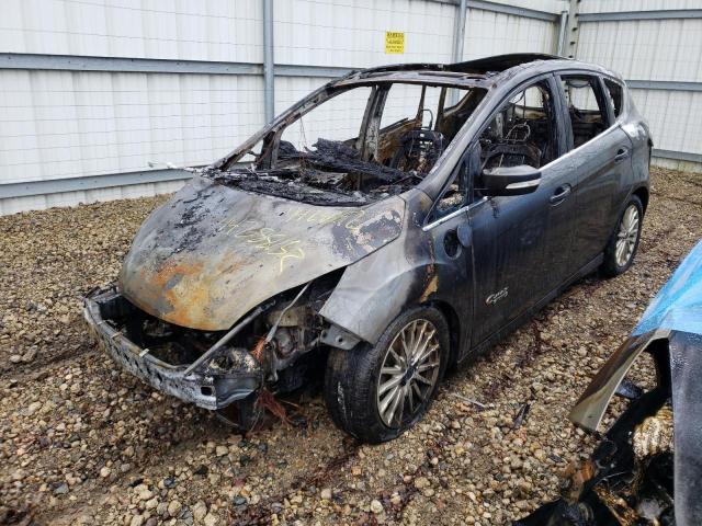 Photo 2 from auction – 2015 FORD C-MAX PREM with VIN 1FADP5CU0FL107023