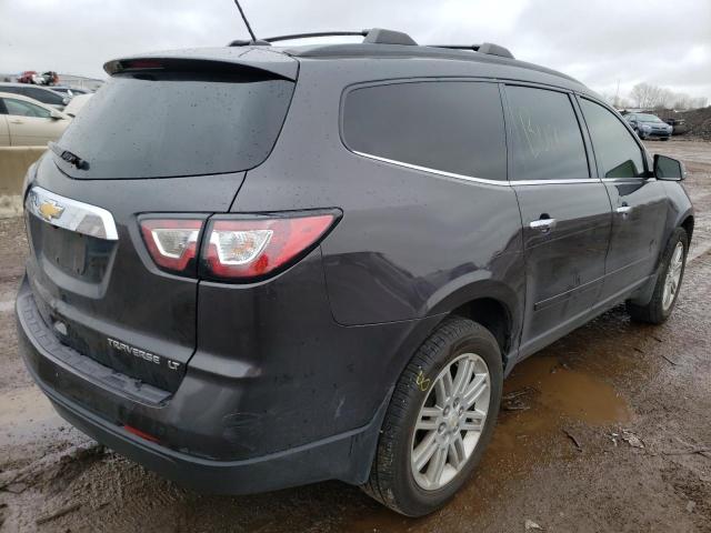 Photo 4 from auction – 2015 CHEVROLET TRAVERSE L with VIN 1GNKRGKD2FJ188568