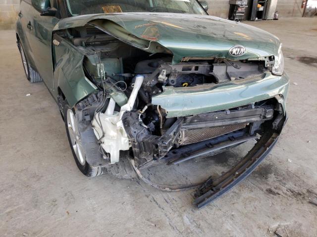 Photo 9 from auction – 2014 KIA SOUL with VIN KNDJN2A2XE7004542