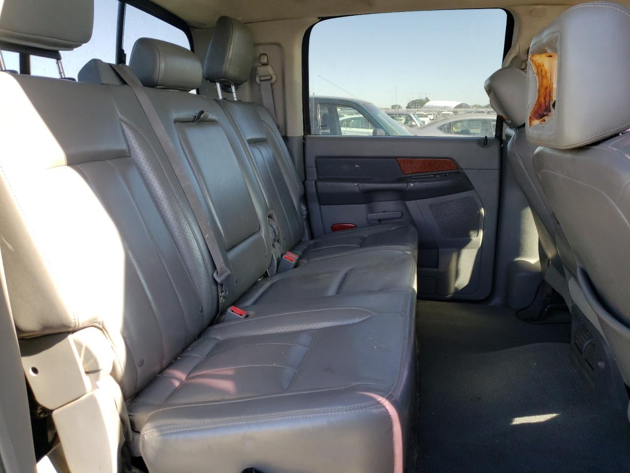 Photo 6 from auction – 2006 DODGE RAM 1500 with VIN 3D3KR19D46G221154