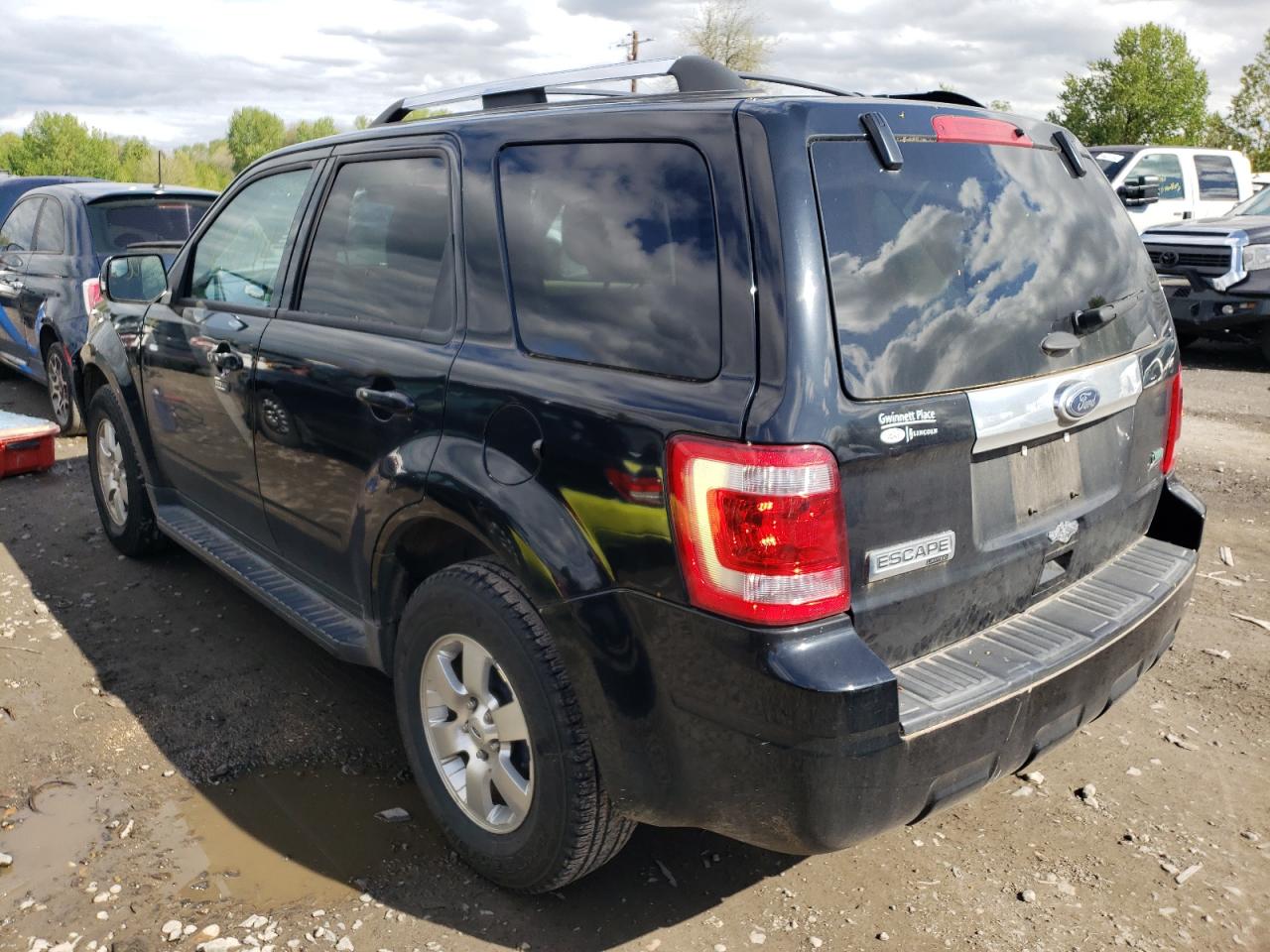 Photo 3 from auction – 2012 FORD ESCAPE LIM with VIN 1FMCU9EG1CKA62183