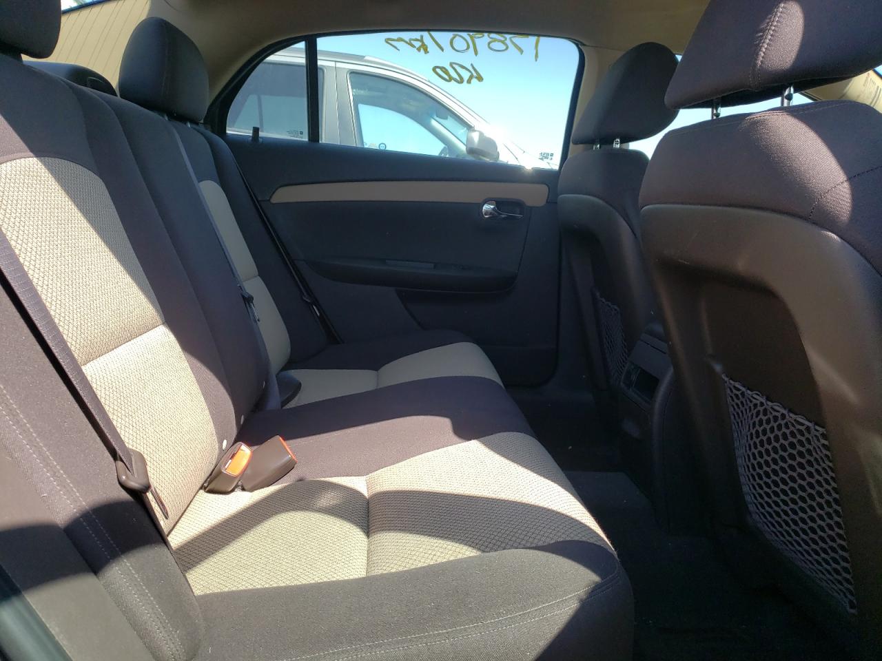 Photo 6 from auction – 2011 CHEVROLET MALIBU LS with VIN 1G1ZB5EU7BF334173