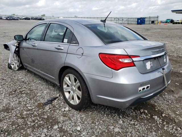 Photo 3 from auction – 2013 CHRYSLER 200 TOURIN with VIN 1C3CCBBB2DN549632