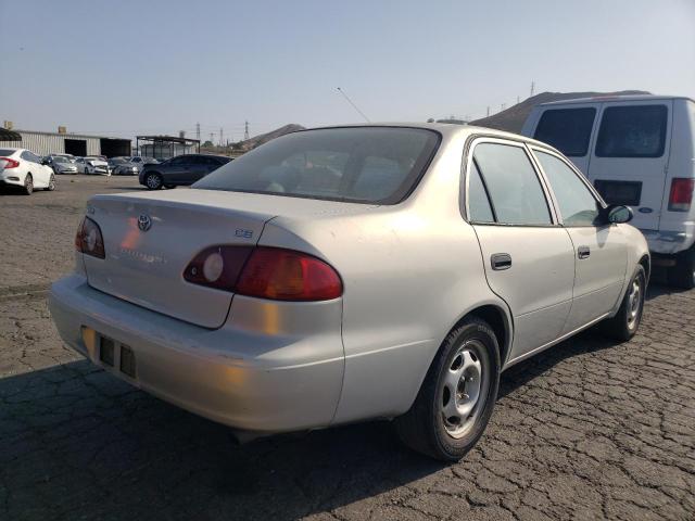 Photo 4 from auction – 2001 TOYOTA COROLLA CE with VIN 1NXBR12E61Z463117