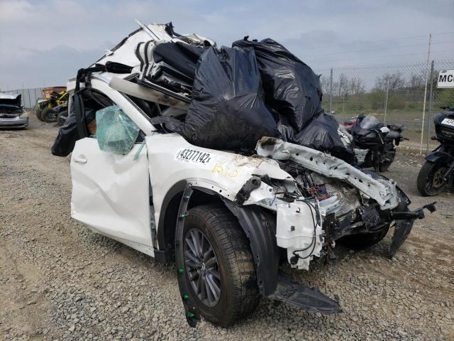 Photo 1 from auction – 2020 MAZDA CX-5 TOURI with VIN JM3KFACM8L1864148
