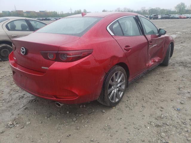 Photo 4 from auction – 2019 MAZDA 3 PREMIUM with VIN 3MZBPAEM2KM103844