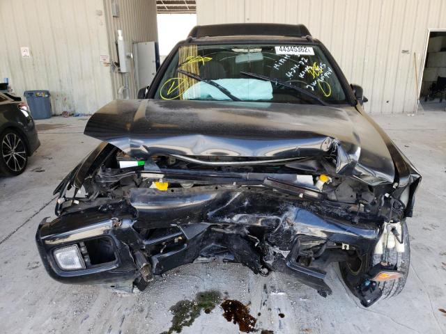 Photo 9 from auction – 2002 NISSAN PATHFINDER with VIN JN8DR09Y12W705944