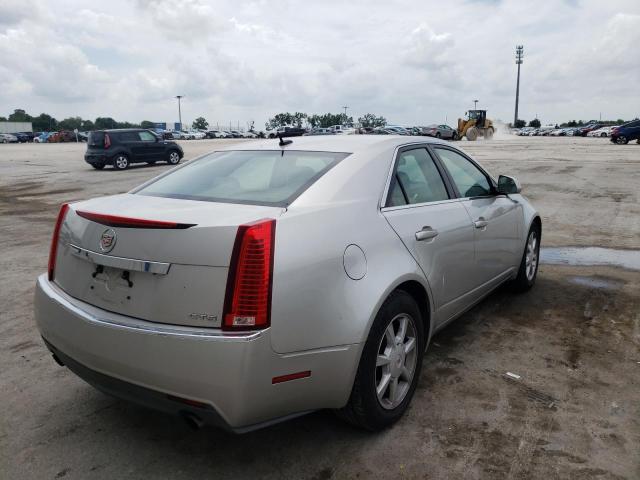 Фото 4 с аукциона – 2008 CADILLAC CTS с VIN 1G6DF577X80161955