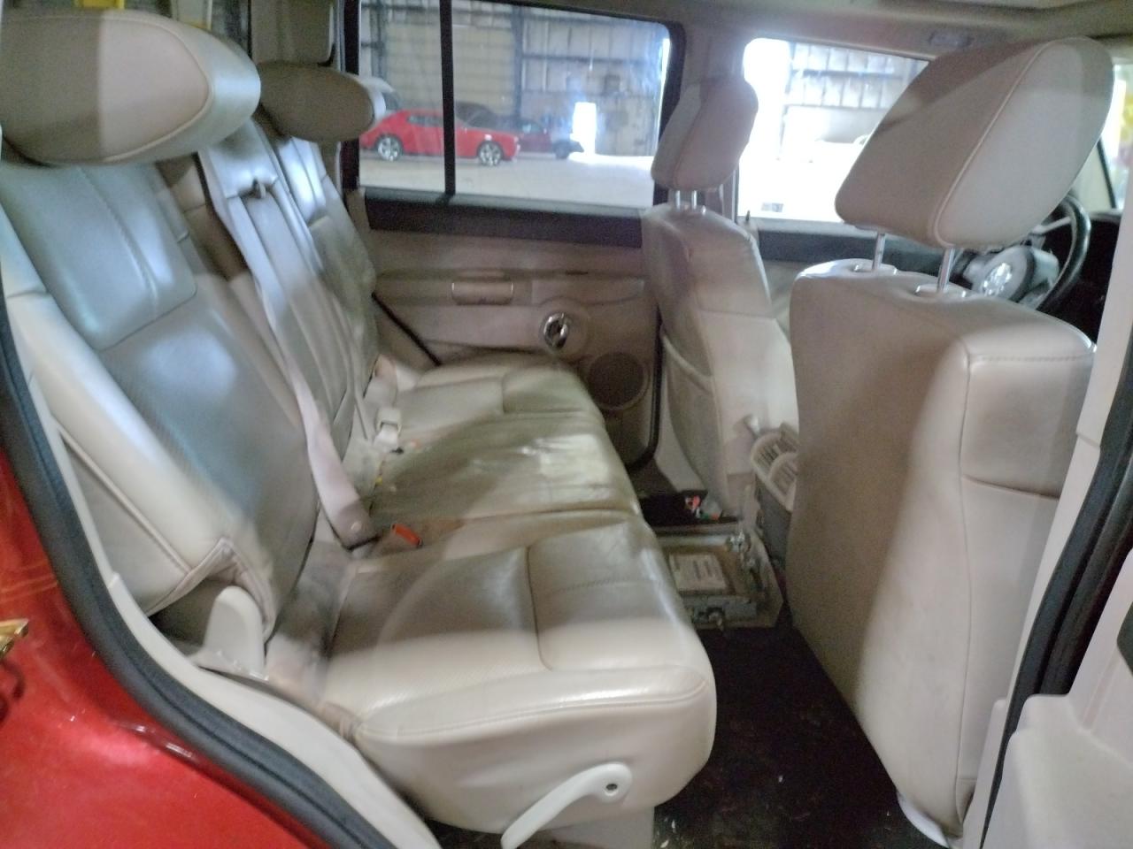 Photo 6 from auction – 2006 JEEP COMMANDER with VIN 1J8HG58216C167193